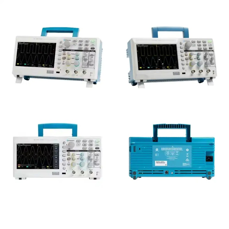 Dual-Channel 100MHz Digital St - Digital Storage Oscilloscope 100Mhz review and price