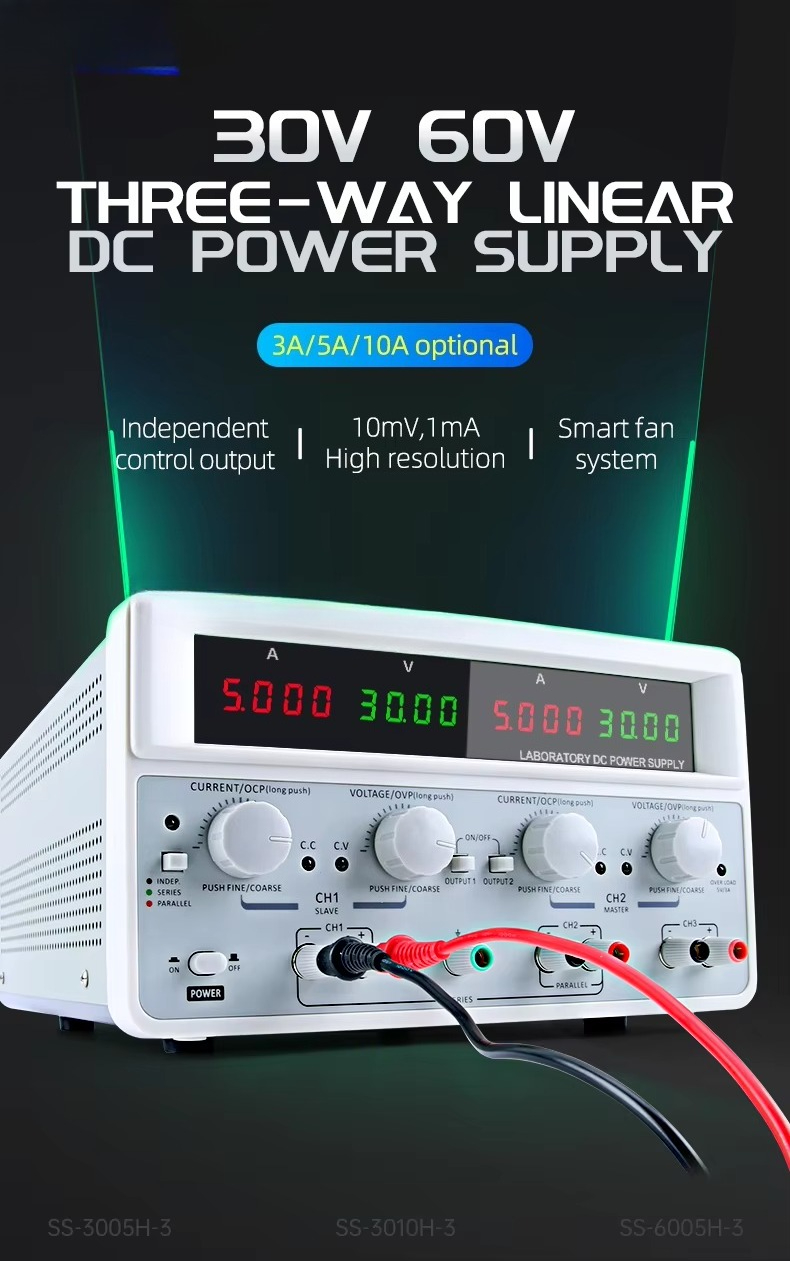 A-BF Multi Channel Linear DC P - Linear Lab Power Supply Adjustable review and price
