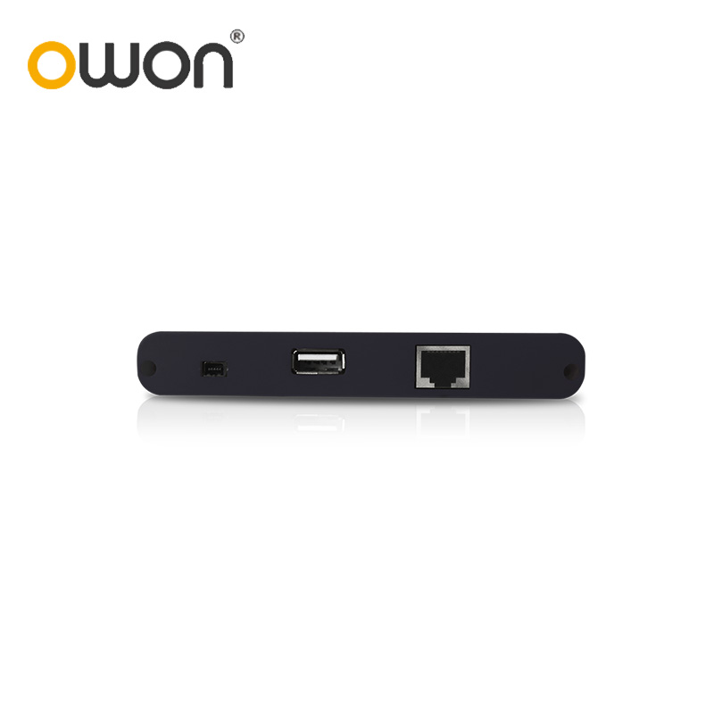 OWON VDS1022/I Virtual PC Osci - Digital Storage Oscilloscope 100Mhz review and price