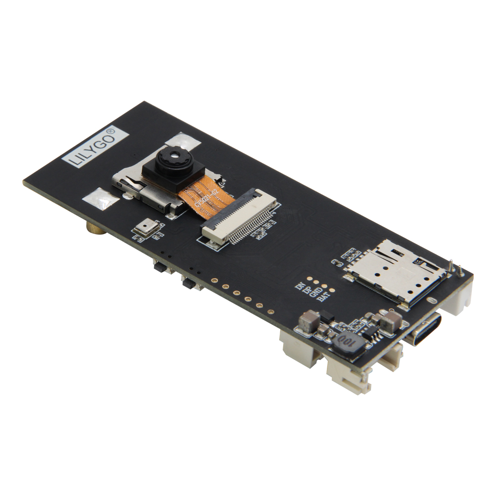 LILYGO® T-SIMCAM ESP32-S3 CAM  - Esp32 S3 Development Board Lot review and price