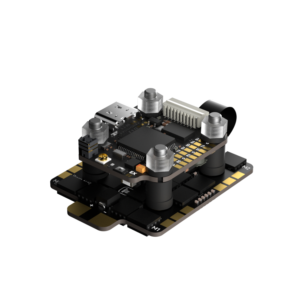IFlight Borg Mini F7 Stack w/  - Fpv Flight Controller F7 Stack 60A review and price