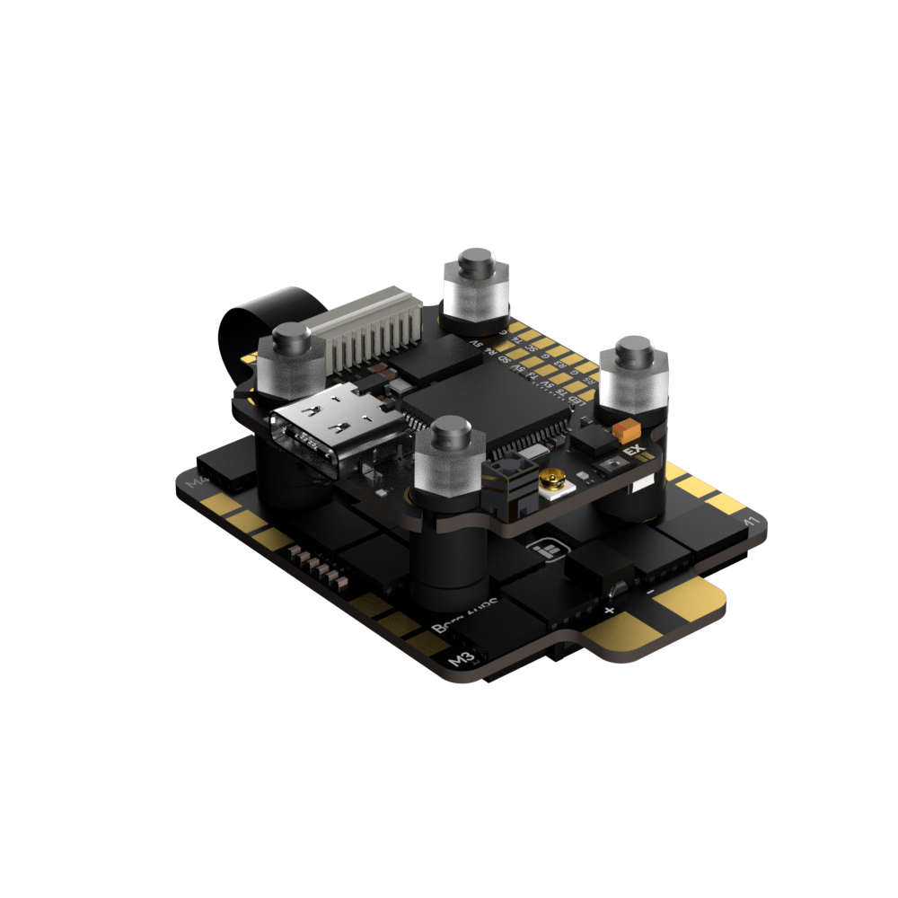 IFlight Borg Mini F7 Stack w/  - Fpv Flight Controller F7 Stack 60A review and price