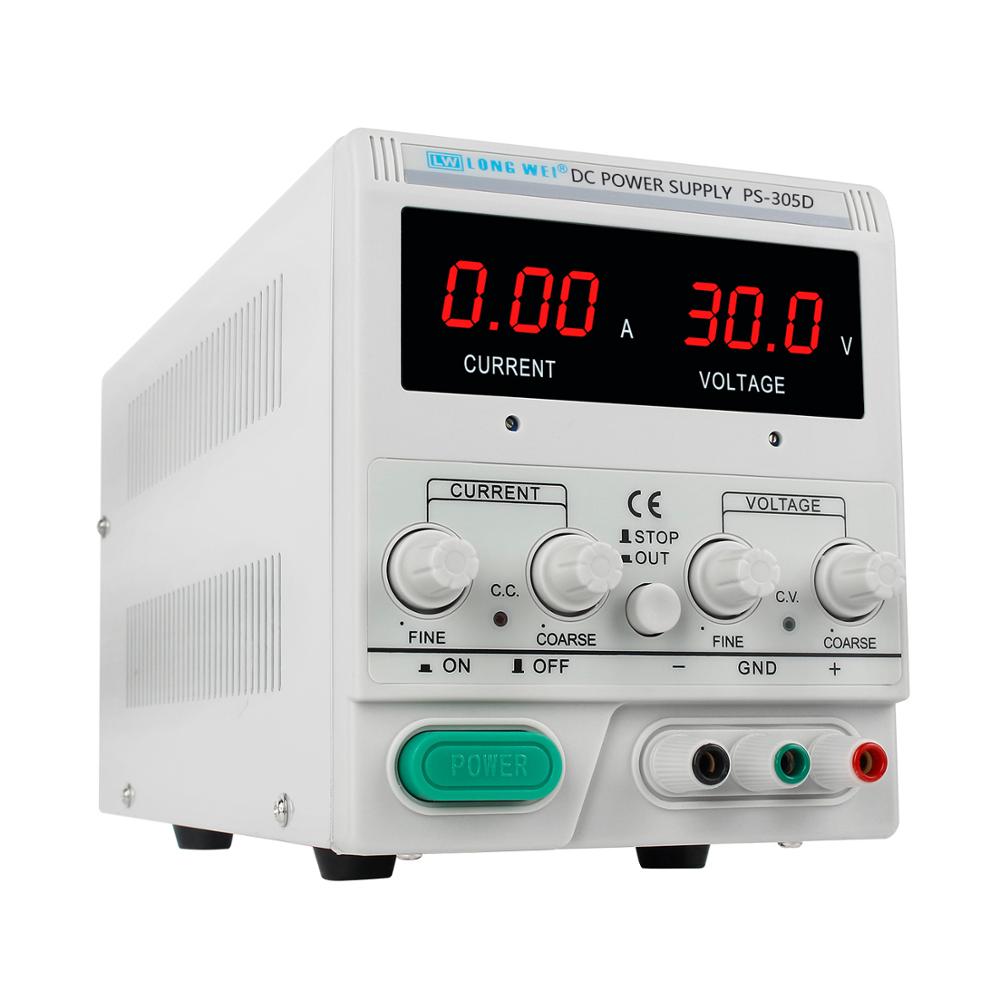 LW PS-305D 30V 5A 150W Adjusta - Linear Lab Power Supply Adjustable review and price