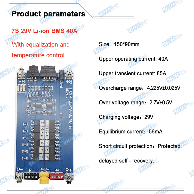 24V 29V 7S 40A Power Wall 1865 - Spot Welder 18650 Battery Pack review and price