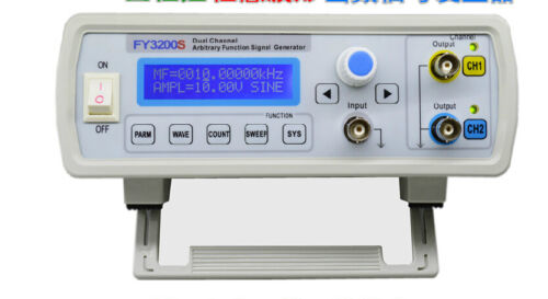 20Mhz Dual-ch DDS Function Arb - Function Arbitrary Waveform Generator review and price