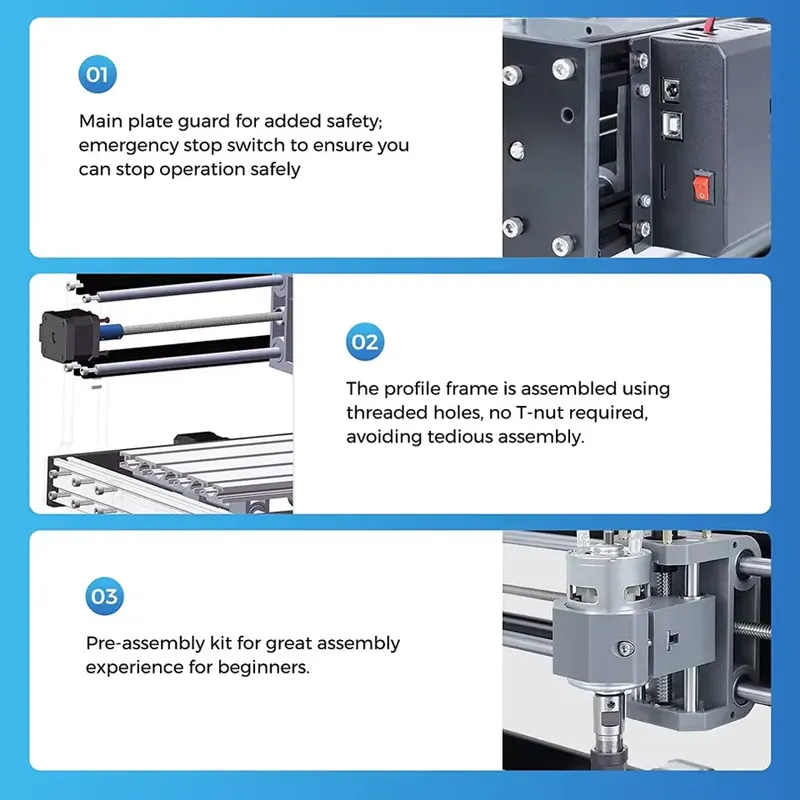 for 3018 Mini CNC Router Machi - Mini Laser Engraver Cnc Router review and price