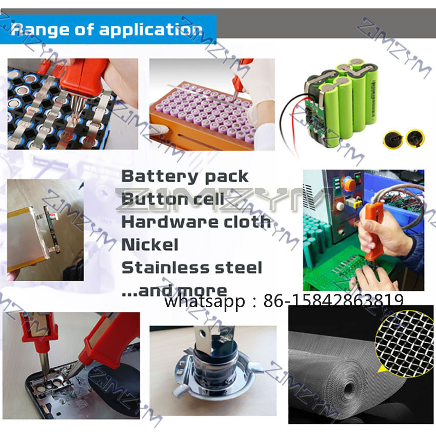 3.2KW Pulse Induction Automati - Spot Welder 18650 Battery Pack review and price