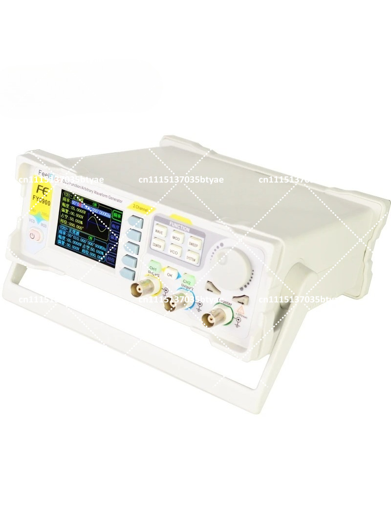 New FY6900 20MHz Dual Channel  - Function Arbitrary Waveform Generator review and price