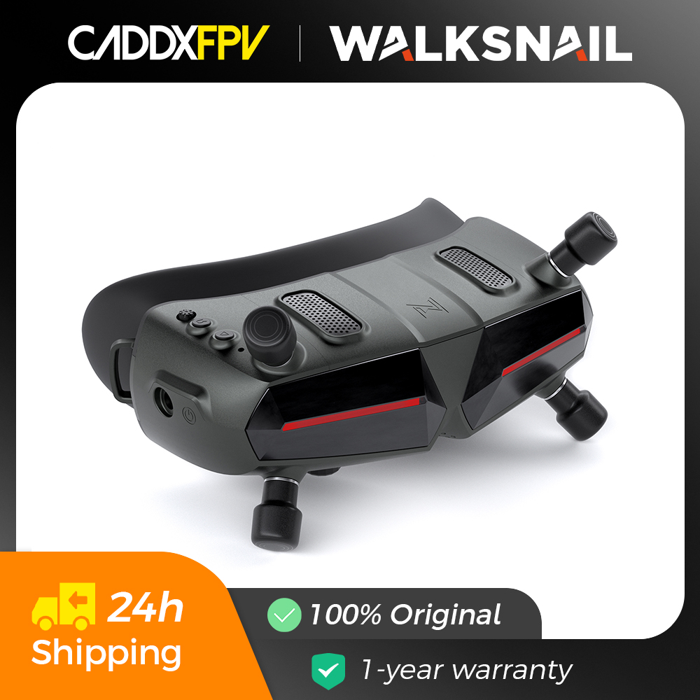 Caddx Walksnail Avatar HD Gogg - Fpv Goggles Walksnail Avatar Hd review and price
