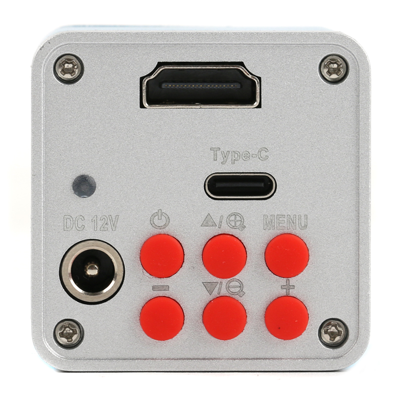 MINI 1080P TV HDMI Type-c PC U - Stereo Trinocular Microscope Pcb review and price