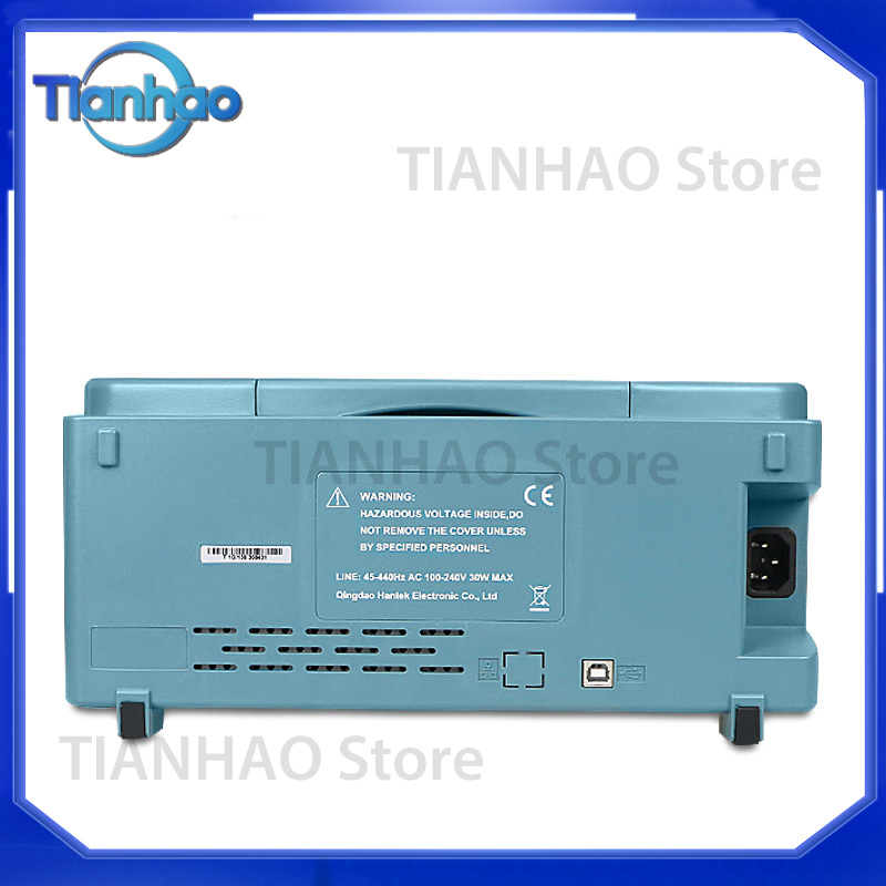 for Hantek DSO5102P Digital St - Digital Storage Oscilloscope 100Mhz review and price