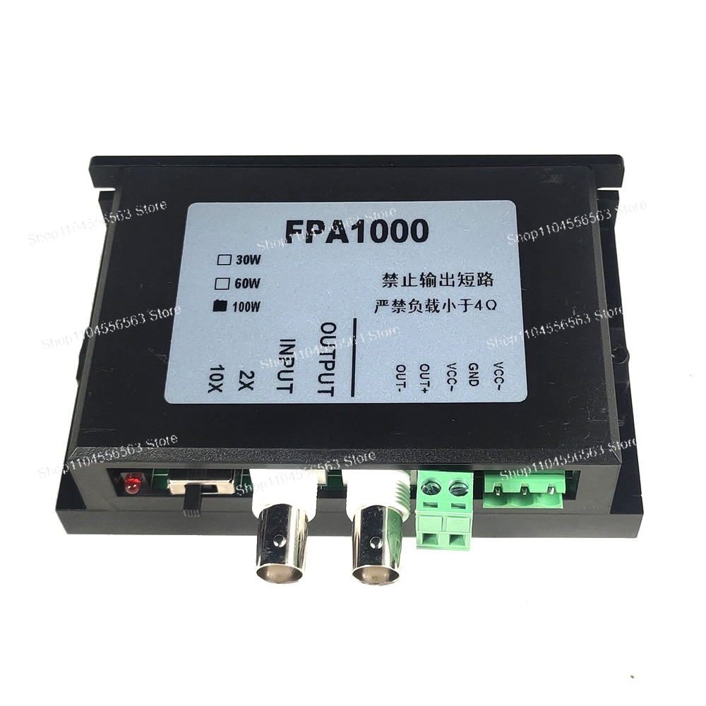 FPA1000 High Power Function &  - Function Arbitrary Waveform Generator review and price