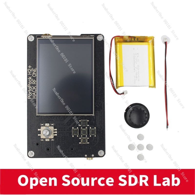 Mayhem Portapack H2 for HackRF - Sdr Software Defined Radio Hackrf review and price