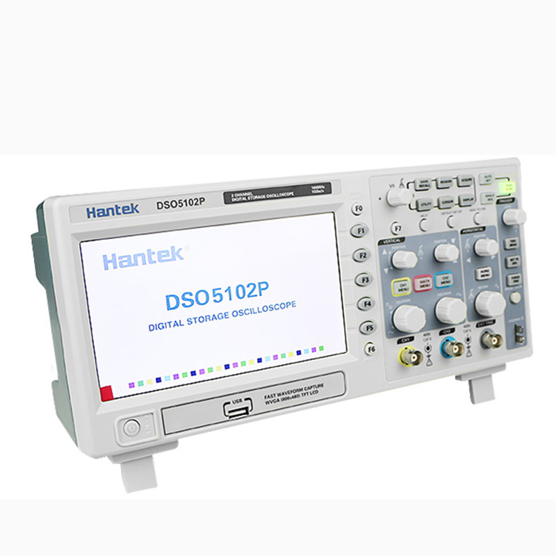 Spedizione gratuita Hantek DSO - Digital Storage Oscilloscope 100Mhz review and price