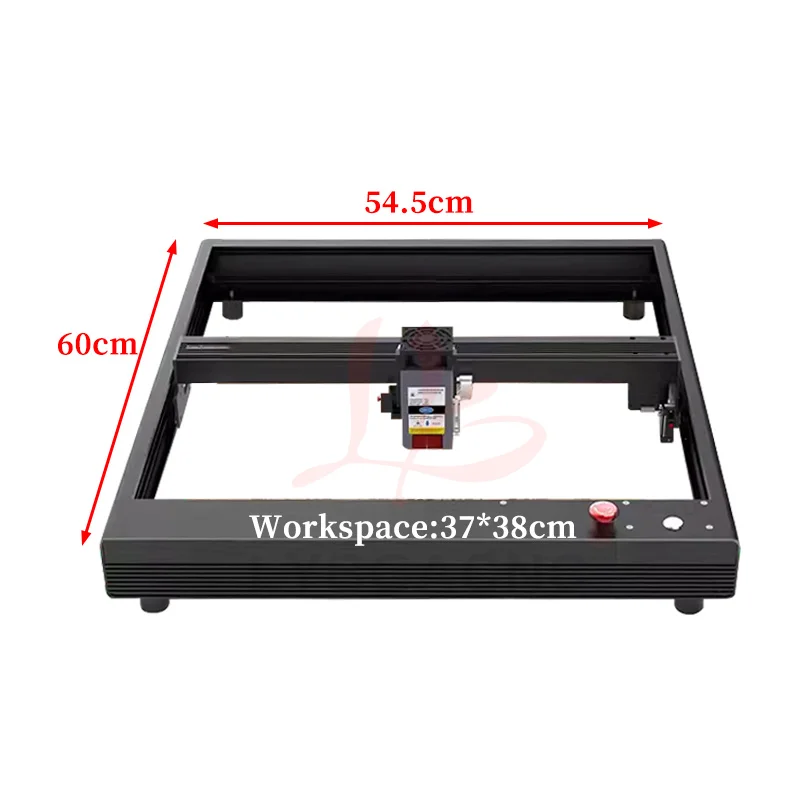 LY 4040 10W/20W Desktop Frame  - Mini Laser Engraver Cnc Router review and price