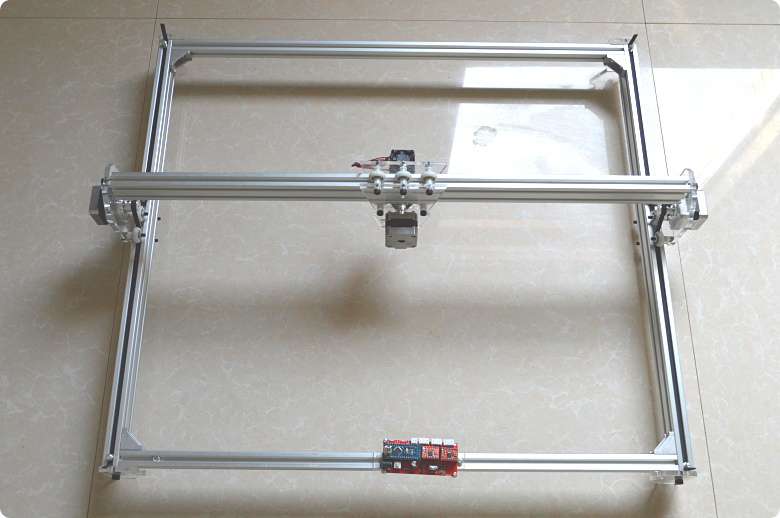 50*65cm Mini 2000MW  CNC Laser - Mini Laser Engraver Cnc Router review and price