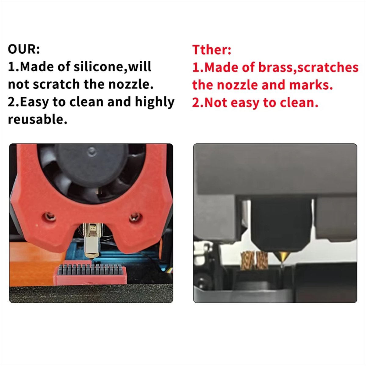 (B63C) For Voron 2.4 R2 Nozzle - Voron 2.4 R2 Kit review and price