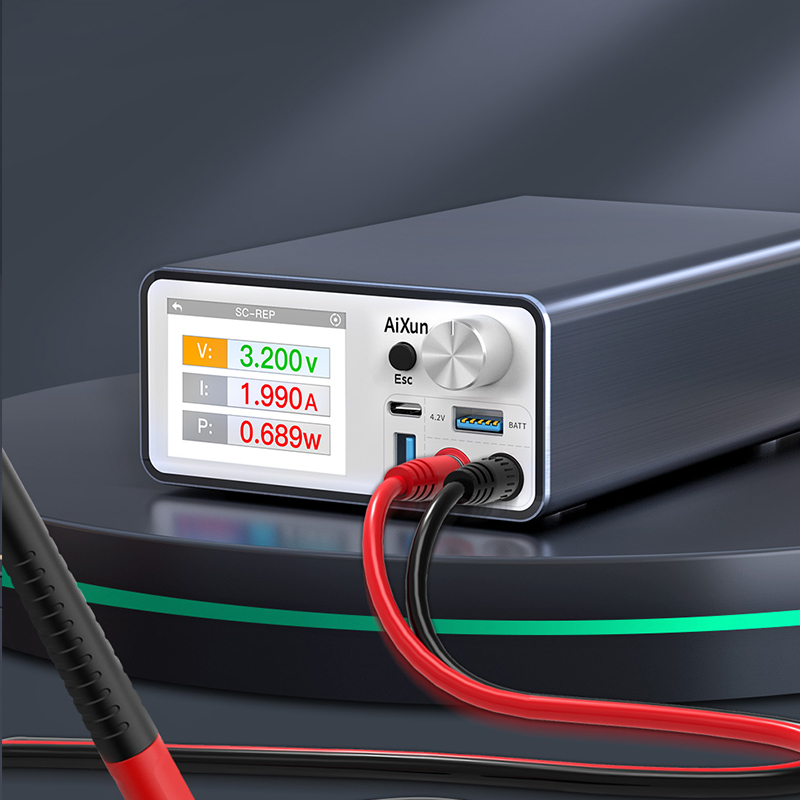Aixun P2408S DC Power Supply A - Linear Lab Power Supply Adjustable review and price