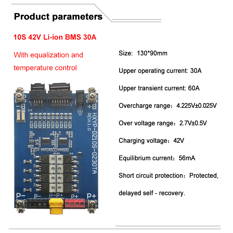 36V 10S Power Wall 18650 Batte - Spot Welder 18650 Battery Pack review and price