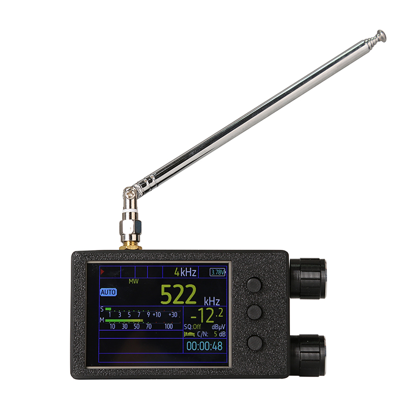 New Mini TEF6686 All Band Radi - Signal Generator Spectrum Analyzer review and price