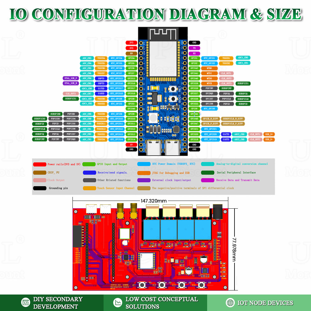 ESP32 S3 Development Board Kit - Esp32 S3 Development Board Lot review and price