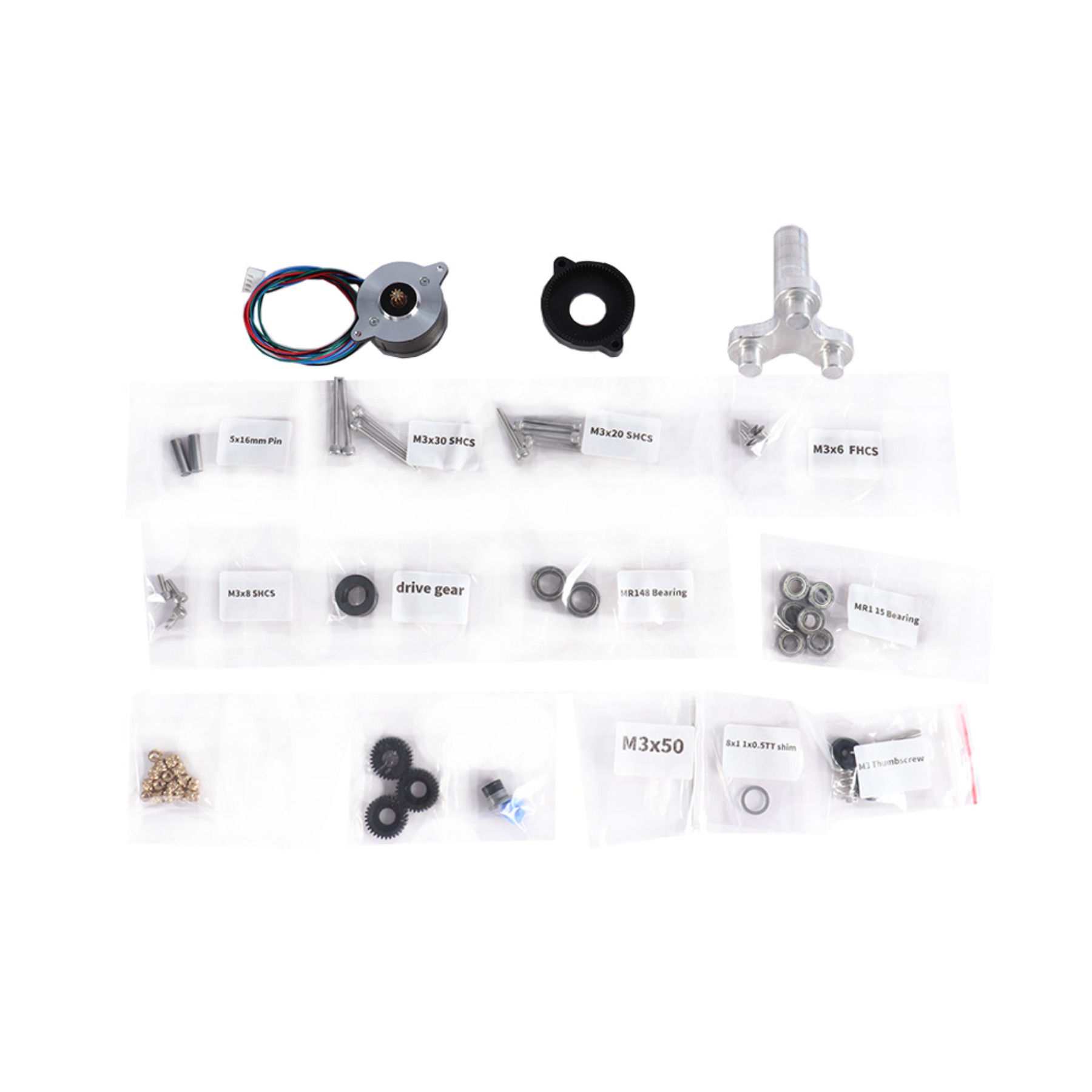 Voron Galileo 2 Direct Drive U - Voron 2.4 R2 Kit review and price