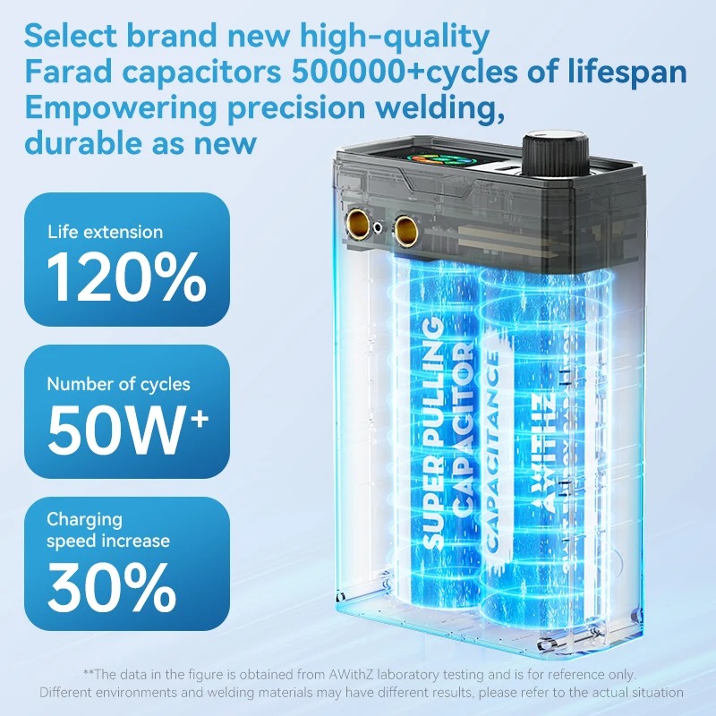 UK3 10000mAh Portable Battery  - Spot Welder 18650 Battery Pack review and price