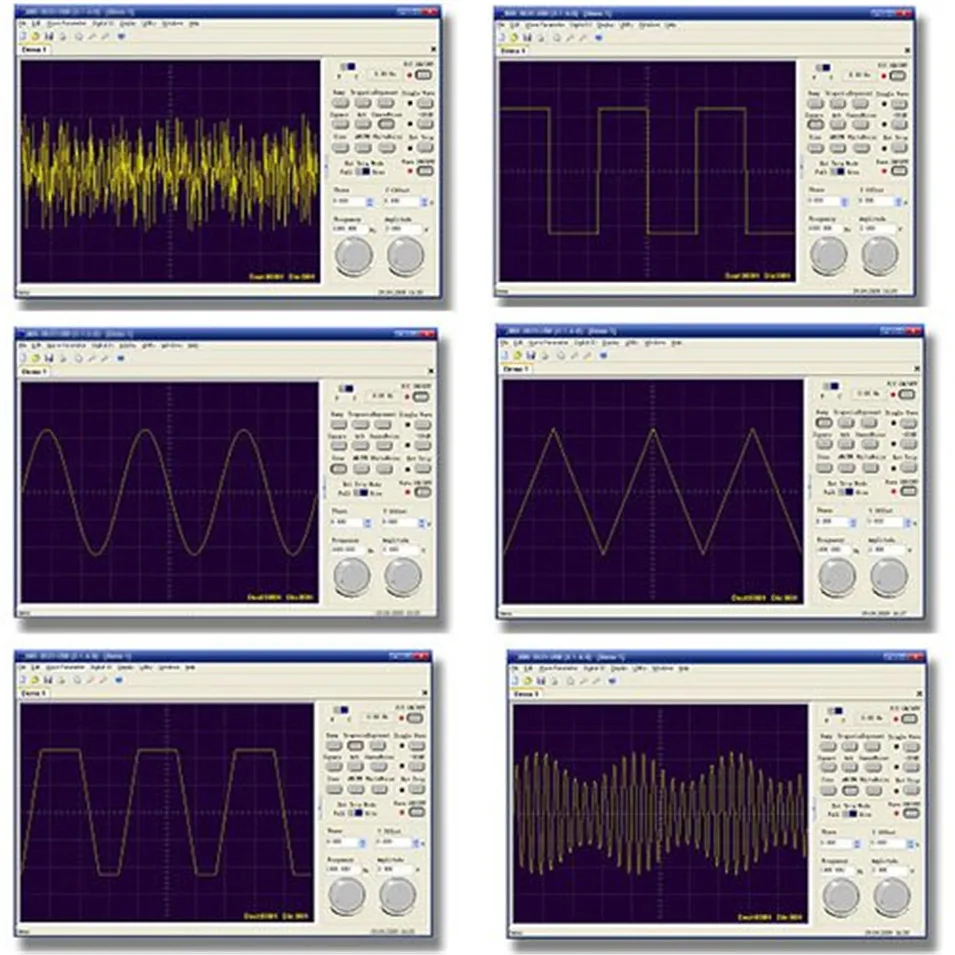 Intelligent Original Hantek102 - Function Arbitrary Waveform Generator review and price