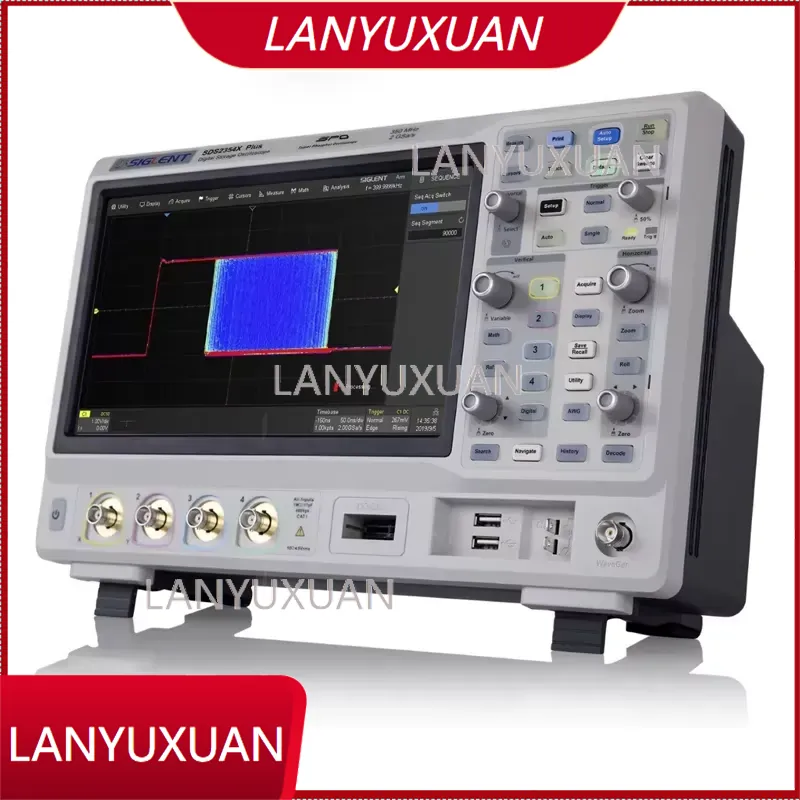SDS2104XPLUS/SDS2204XPLUS/SDS2 - Digital Storage Oscilloscope 100Mhz review and price