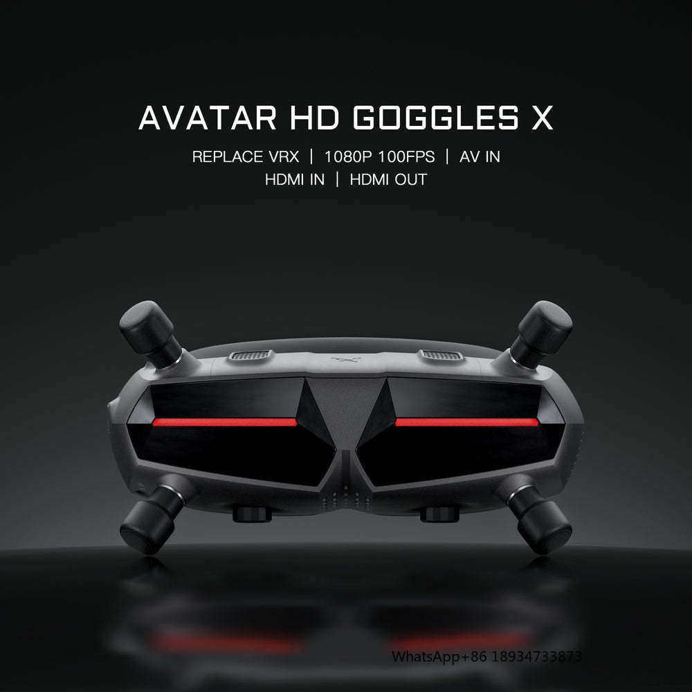 CADDX Walksnail Avatar HD Gogg - Fpv Goggles Walksnail Avatar Hd review and price